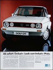 Golf riginale werbung gebraucht kaufen  Vechta