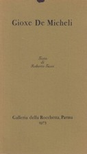 Gioxe micheli tassi usato  Parma