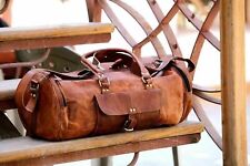 Tasche vintage leder gebraucht kaufen  Langenlonsheim