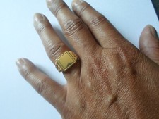Bague plaqué oria d'occasion  Rioz