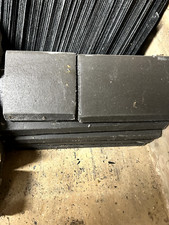 Full ridge tiles for sale  BROADWAY