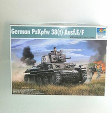 Trumpeter carroarmato german usato  Corbetta