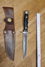 Jagdmesser utdoormesser muela gebraucht kaufen  Prösen