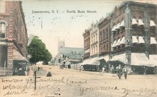 Jamestown new york for sale  Akron