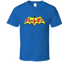Camiseta Batman Super-herói Japonês Japão Quadrinhos Anime Muitas Cores Presente Nova, usado comprar usado  Enviando para Brazil