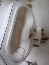 Hoesch acryl badewanne gebraucht kaufen  Reinheim