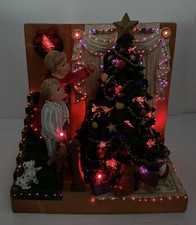 Fiber optic christmas for sale  Fountaintown