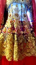 Pakistani bridal dress. for sale  SALFORD