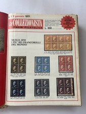 articoli collezionista usato  Carru