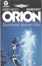 Raumschiff rion goldmann gebraucht kaufen  Oberstenfeld