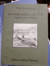 Dino grammatico rivolta usato  Napoli