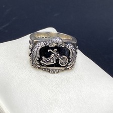 Harley davidson ring for sale  MANCHESTER