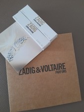 Zadig voltaire parfuem gebraucht kaufen  Marl