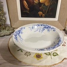 Plat rond creux d'occasion  Gurgy