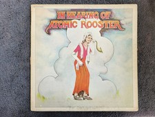Hearing atomic rooster for sale  Decatur