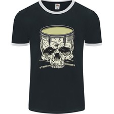 Shirt ringer homme d'occasion  Expédié en France