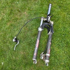 Pace racing forks for sale  COVENTRY