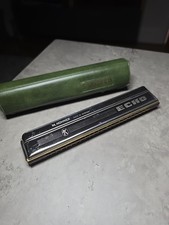 Hohner echo harp for sale  LEICESTER