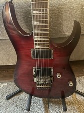 Ibanez rgr420exfm flamed d'occasion  Expédié en Belgium