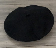 Basque black beret for sale  Los Angeles