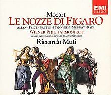 Mozart nozze figaro gebraucht kaufen  Berlin