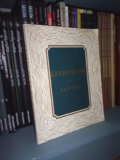 Livre sarthe 1856 d'occasion  Le Mans