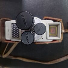 Cinepresa vintage sekonic usato  Crotone