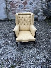 Vintage wing back for sale  BEAULY
