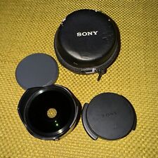 Sony vcl ecf1 usato  Spedire a Italy