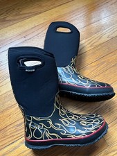 Bogs flame waterproof for sale  Rockford