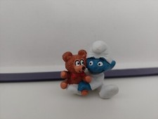 Schlümpfe schleich peyo gebraucht kaufen  Berlin