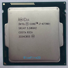 Processador Intel Core i7-4770K SR147 3.5GHz Quad-Core 8MB LGA1150 CPU i7-4770K comprar usado  Enviando para Brazil