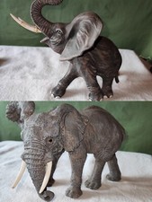 Elefanten figuren 20cm gebraucht kaufen  Edewecht