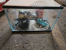 Gallon standard aquarium for sale  Plymouth