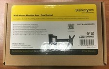 Opened box startech for sale  Houston
