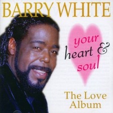 Barry White - CD - Your heart and soul (compilation, 12 tracks) comprar usado  Enviando para Brazil