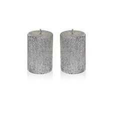 Velas decorativas de cera Tealight sem chama e sem fumaça perfeitas para presentear comprar usado  Enviando para Brazil