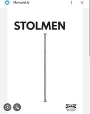 Ikea stolmen joblot for sale  BIRMINGHAM