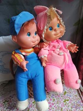 Puppenpaar mattel baby gebraucht kaufen  Ludwigshafen am Rhein
