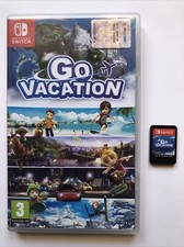 Vacation nintendo switch usato  Torino