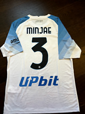 Maglia napoli kim usato  Monopoli