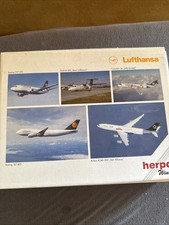 Herpa wings 500 gebraucht kaufen  Herbolzheim