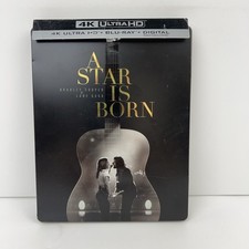 Star born steelbook for sale  Temecula