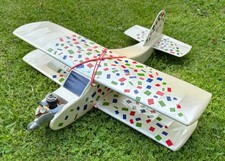 Zaunkönig modellflugzeug cox gebraucht kaufen  Hamburg