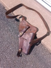Holster etui wwii d'occasion  Fontenay-le-Comte