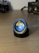 Sonnar 5cm 50mm for sale  LONDON