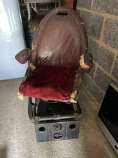 Vintage pilot seat for sale  LONDON