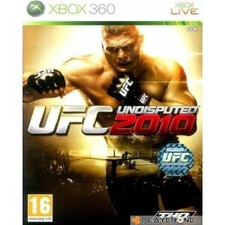 Ufc undisputed 2010 usato  Trani
