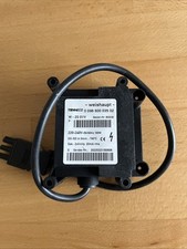 Weishaupt zündtrafo gebraucht kaufen  Oberteuringen