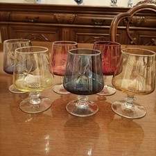 Bicchiri liquore cognac usato  Melegnano